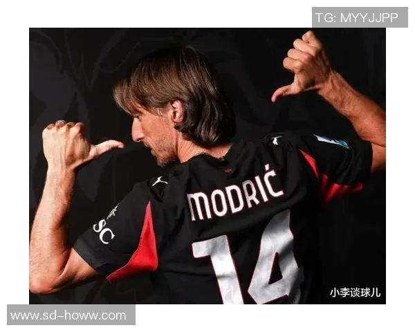 五年对比：莫德里奇数据全面进化！